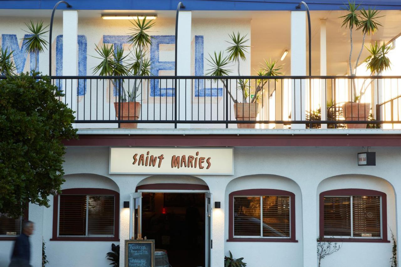 The Sails Motel Brunswick Heads Exterior photo