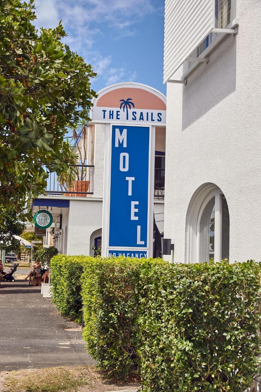 The Sails Motel Brunswick Heads Exterior photo